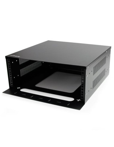 StarTech.com Server rack 4U 19'' in acciaio per montaggio a parete