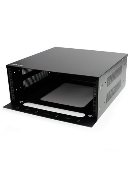 StarTech.com Server rack 4U 19'' in acciaio per montaggio a parete