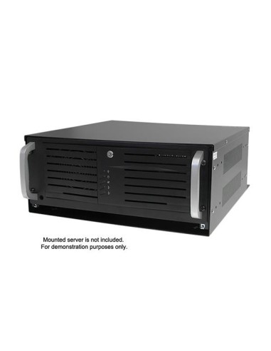 StarTech.com Server rack 4U 19'' in acciaio per montaggio a parete