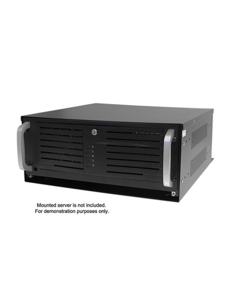 StarTech.com Server rack 4U 19'' in acciaio per montaggio a parete