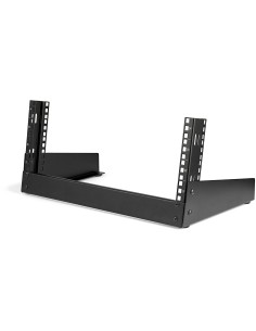 StarTech.com Desktop rack 4U a giorno - 2 montanti
