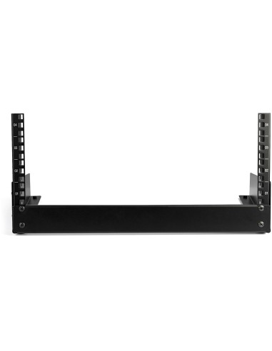 StarTech.com Desktop rack 4U a giorno - 2 montanti