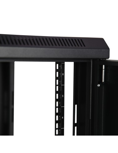 StarTech.com Armadio per Server Rack Montabile a Parete 6U - fino a 17" (43cm) di profondità