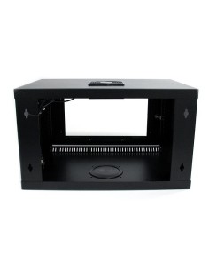 StarTech.com Armadio server rack montaggio a parete 6U 50 cm ca. con sportello in acrilico 2