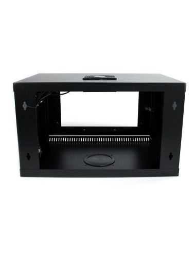 StarTech.com Armadio server rack montaggio a parete 6U 50 cm ca. con sportello in acrilico