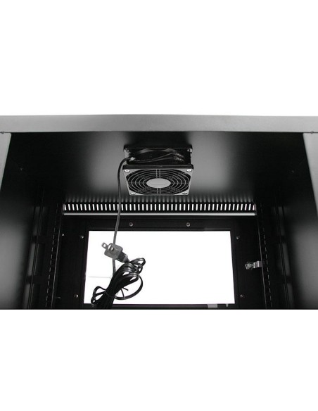 StarTech.com Armadio server rack montaggio a parete 6U 50 cm ca. con sportello in acrilico