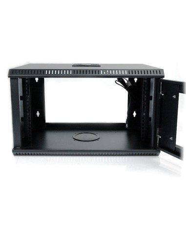 StarTech.com Armadio server rack montaggio a parete 6U 50 cm ca. con sportello in acrilico