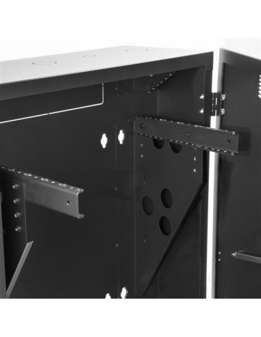StarTech.com Rack per Server Verticale da armadio 6U - Profondità di 76.2 cm