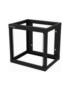 StarTech.com Armadio Server Rack a muro 9U - Telaio aperto - 18 in. di profondità