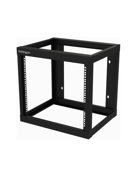 StarTech.com Armadio Server Rack a muro 9U - Telaio aperto - 18 in. di profondità