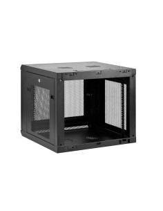 StarTech.com RK920WALM rack 9U Da parete Nero 2