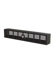 StarTech.com Pannello Cieco di chiusura per montaggio su armadi rack da 2U