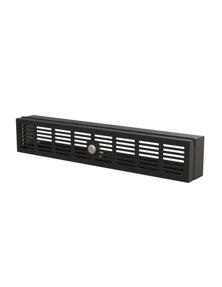 StarTech.com Pannello Cieco di chiusura per montaggio su armadi rack da 2U