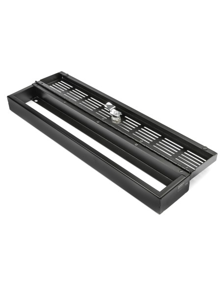 StarTech.com Pannello Cieco di chiusura per montaggio su armadi rack da 2U