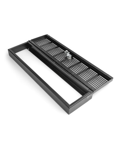 StarTech.com Pannello Cieco di chiusura per montaggio su armadi rack da 5U