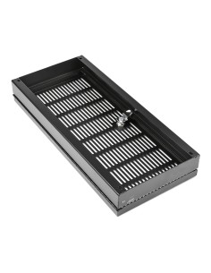 StarTech.com Pannello Cieco di chiusura per montaggio su armadi rack da 5U 2