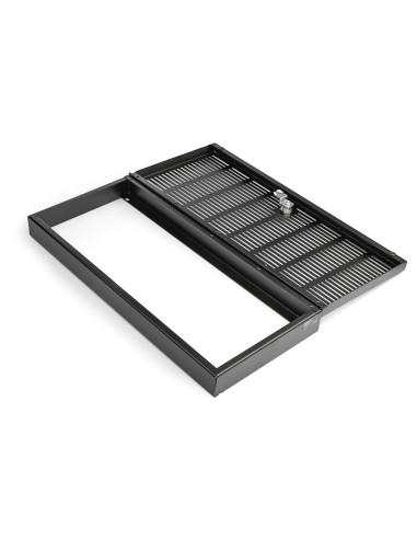 StarTech.com Pannello Cieco di chiusura per montaggio su armadi rack da 5U