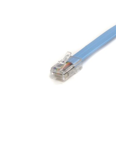 StarTech.com Cavo rollover console Cisco 1,8 m - Ethernet RJ45 M M