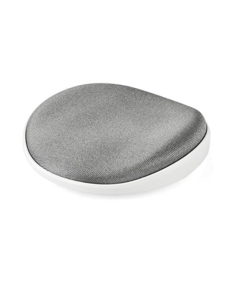 StarTech.com Poggiapolsi Scorrevole - Ergonomico - Colore Argento