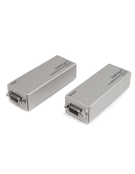 StarTech.com Extender seriale DB9 RS-232 via Cat5 - Fino a 1000 metri