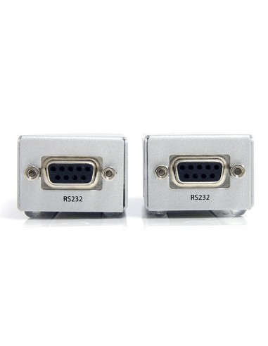 StarTech.com Extender seriale DB9 RS-232 via Cat5 - Fino a 1000 metri