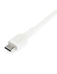 StarTech.com Cavo di Ricarica USB-A a USB-C da 2m - Resistente Cavetto USB-C di Ricarica Veloce e Sync da USB 2.0 a USB Type C 2