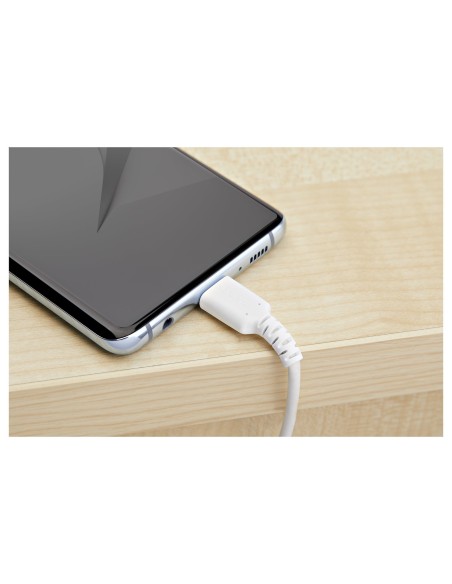 StarTech.com Cavo di Ricarica USB-C da 1m - Resistente Cavetto USB-C di Ricarica Veloce e Sync da USB 2.0 a USB Type C -