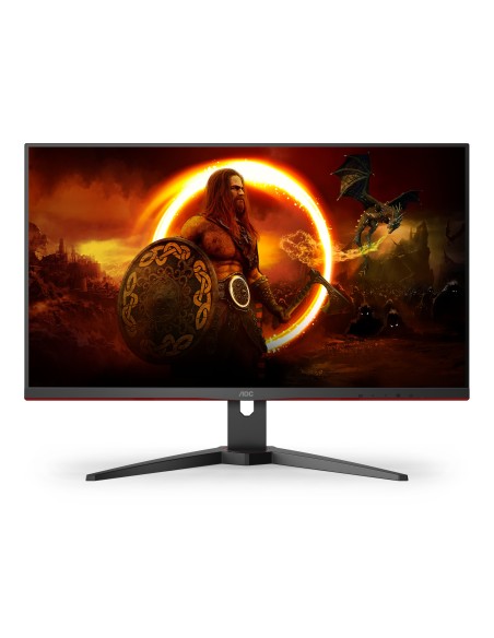 AOC G2 U28G2AE BK LED display 71,1 cm (28") 3840 x 2160 Pixel 4K Ultra HD Nero