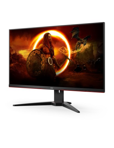 AOC G2 U28G2AE BK LED display 71,1 cm (28") 3840 x 2160 Pixel 4K Ultra HD Nero