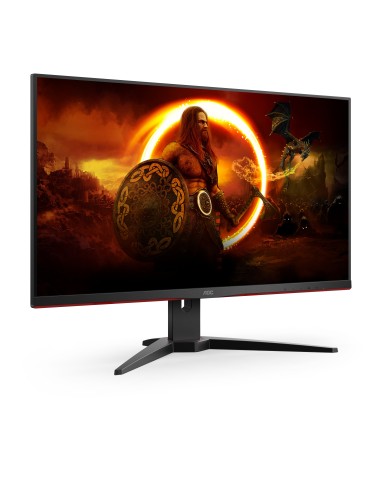 AOC G2 U28G2AE BK LED display 71,1 cm (28") 3840 x 2160 Pixel 4K Ultra HD Nero