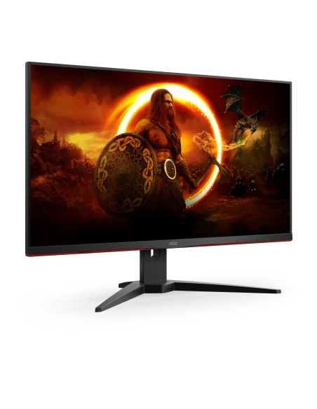 AOC G2 U28G2AE BK LED display 71,1 cm (28") 3840 x 2160 Pixel 4K Ultra HD Nero