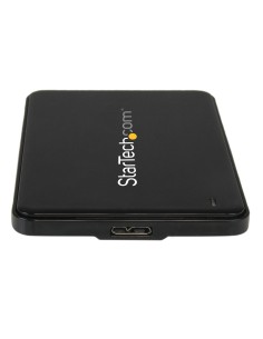 StarTech.com Enclosure esterno slim per disco rigido USB 3.0 a SATA 2.5" SSD HDD con UASP da 7mm 2