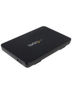 StarTech.com Box externo USB 3.1 ad 1 alloggiamento senza utensili (tool-less) da 2,5" SATA III