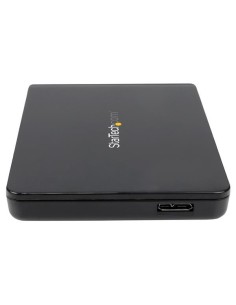 StarTech.com Box externo USB 3.1 ad 1 alloggiamento senza utensili (tool-less) da 2,5" SATA III 2