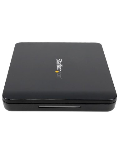 StarTech.com Box externo USB 3.1 ad 1 alloggiamento senza utensili (tool-less) da 2,5" SATA III
