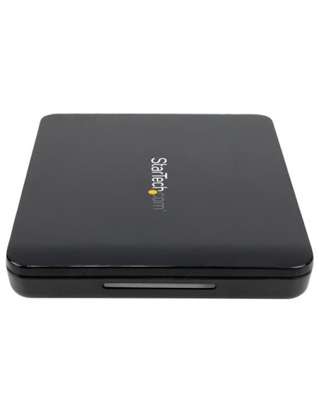 StarTech.com Box externo USB 3.1 ad 1 alloggiamento senza utensili (tool-less) da 2,5" SATA III