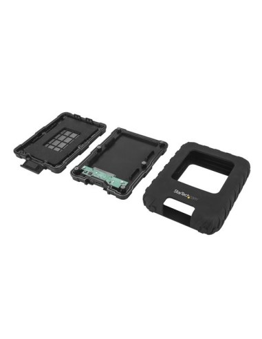 StarTech.com Box Esterno per Disco Rigido USB 3.1 (10Gbps) - Classe IP65