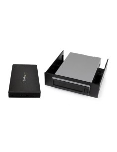 StarTech.com Alloggiamento Disco Rigido per SSD HDD 2,5" SATA - Box Esterno USB 3.1 (10Gbp s)