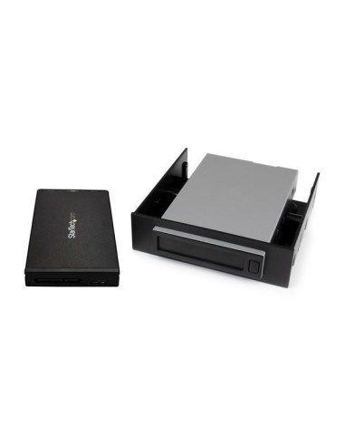 StarTech.com Alloggiamento Disco Rigido per SSD HDD 2,5" SATA - Box Esterno USB 3.1 (10Gbp s)