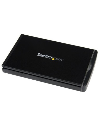 StarTech.com Alloggiamento Disco Rigido per SSD HDD 2,5" SATA - Box Esterno USB 3.1 (10Gbp s)