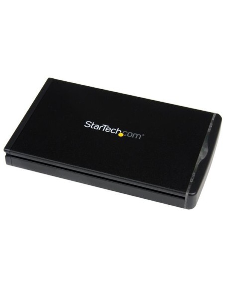 StarTech.com Alloggiamento Disco Rigido per SSD HDD 2,5" SATA - Box Esterno USB 3.1 (10Gbp s)