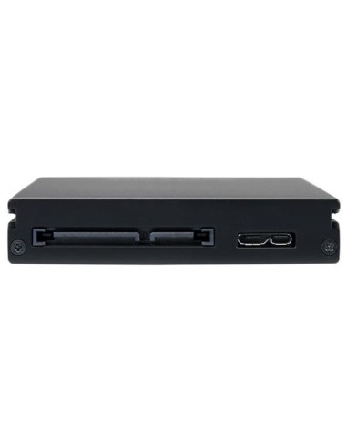 StarTech.com Alloggiamento Disco Rigido per SSD HDD 2,5" SATA - Box Esterno USB 3.1 (10Gbp s)