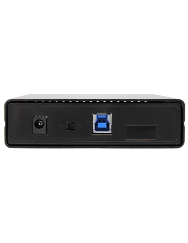 StarTech.com Box externo USB 3.1 ad 1 alloggiamento da 3,5" SATA III