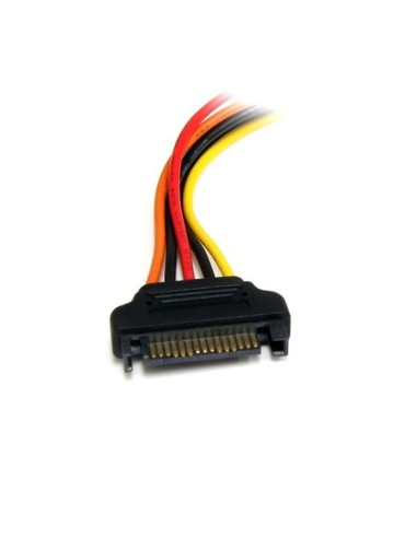 StarTech.com Cavo estensione di alimentazione SATA 15 pin 30 cm