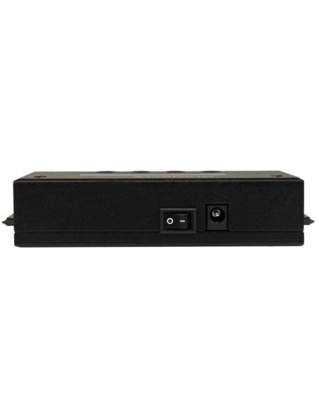 StarTech.com Duplicatore Autonomo per HDD SATA 6Gbpm da 2,5   3,5 pollici con archivio immagini HDD multiple