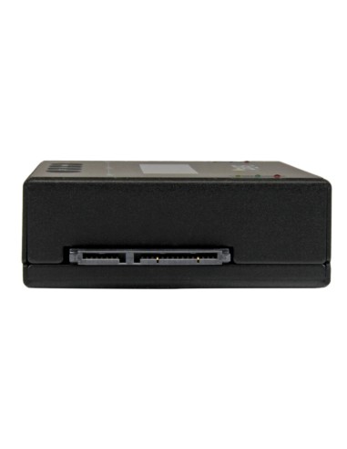 StarTech.com Duplicatore Autonomo per HDD SATA 6Gbpm da 2,5   3,5 pollici con archivio immagini HDD multiple