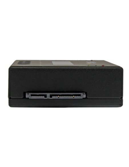 StarTech.com Duplicatore Autonomo per HDD SATA 6Gbpm da 2,5   3,5 pollici con archivio immagini HDD multiple