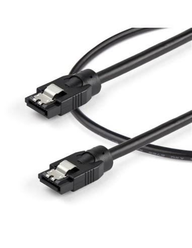 StarTech.com Cavo SATA tondo da 0,3 m