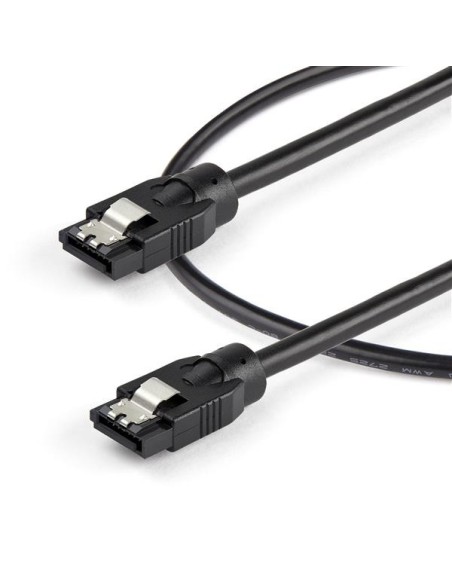 StarTech.com Cavo SATA tondo da 0,3 m
