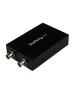 StarTech.com Convertitore SDI a HDMI - Adattatore 3G SDI a HDMI con uscita SDI Loop